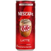 Nescafe Kitkat Latte Drink 220ML - 220 ml