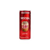 Nescafe KitKat Latte Drink 220ml
