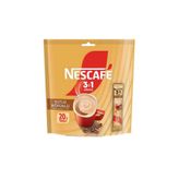 Nescafe Nescafé 3ü1 Arada Sütlü Köpüklü Çözünebilir Kahve 17,4g 20'li paket 348GR