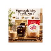 Nescafe Nescafé Gold 100 g + Nestlé Coffee Mate 500 g 2'li Kahve Keyif Seti