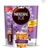 Nescafe Nescafé Ice Original (Yeni Çikolata Aromalı Ice) 10 Lu Ekonomik Paket