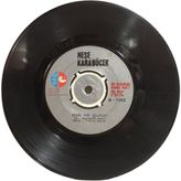 Neşe Karaböcek - Aşk ve Gurur - Gurbet - 45'lik Plak