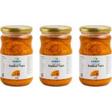 Neşe Natural Zeytinyağlı Kudret Narı 300 gr x 3 Adet - 900 gr