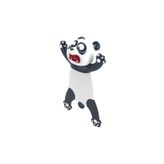 neşe palamudu Sevimli Panda Kitap Ayracı