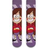 Neşeli Çoraplar Mabel Pines Renkli Unisex Çorap