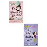 Neşeli Günlük Serisi 2 Kitap - Selcen Yüksel Arvas