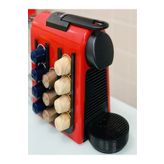 Nespresso Essenza Mini Kapsül Tutucu 12'li Siyah