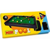 Nessi World 040 Midi Pool Ort.boy Bilardo Oyunu