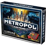 Nessi World Elektronik Kutu Oyunu