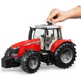 Nessi World Massey Ferguson 7600 Traktör
