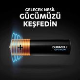 Nessi World Nessiworld 4lü Optimum Aa Kalem Pil