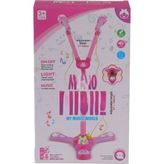 NessiWorld 5801-KUTUDA 2li Ayaklı Mikrofon
