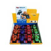 Nessiworld Mg-D402-01 Sürtmeli 4X4 Canavar Arabalar