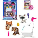 Nessiworld Minişler Spa Günü Figür Set