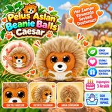 NessiWorld Peluş Aslan Caesar 7 cm