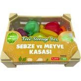 Nessiworld Sebze Meyve Kasası