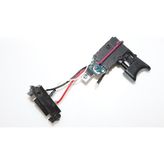 Nesta Stanley Tipi SCD20 Şalter Tetik Switch - Siyah