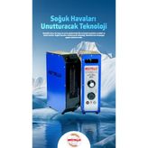 Nestello Fanlı Isıtıcı - 3400 W
