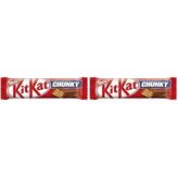 Nestlé Kitkat Chunky Bar, 38 g (2 paketi)