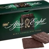 Nestle After Eight Classic (Naneli) 200 Gr. (1 Paket)
