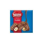 Nestle FINDIKLI Kare Çikolata 60 gr