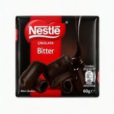 Nestle Kare Çikolata Bitter 60 gr
