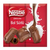 Nestle Kare Çikolata Sütlü 60 gr