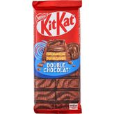Nestle Kitkat Double Chocolat 99 G - 4 Adet