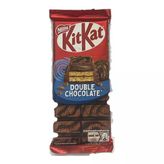 Nestle Kitkat Double Chocolate 99 G - 6 Adet