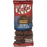 Nestle Kitkat Double Chocolate 99 G - 7 Adet