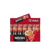 Nestle Nescafe 3ü 1 Arada Hazır Kahve 17,5 Gr 72 Li
