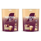 Nestle Nescafe 3ü1 Arada Gold Yoğun 10'lu Çoklu Paket 10x 17,6 g (2 paketi)