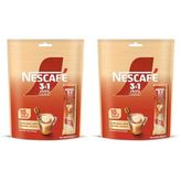 Nestle Nescafe 3ü1 Arada Gold Yumuşak 10'lu Çoklu Paket 10x 17,5 g (2 paketi)