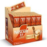 Nestle Nescafe 3ü1 Arada Gold Yumuşak 40'li Çoklu Paket 40X 17,5 G - 0,01 gr