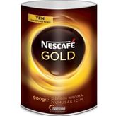 Nestle Nescafe Gold Kahve Teneke Signature 900 Gram 12360822