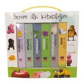 Net Çocuk Yayınları Benim Ilk Kitaplığım Yeşil-6 Kitap - belirtilmemiş