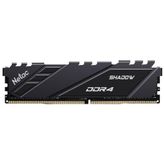 Netac NTSDD4P36SP-08E Shadow 8GB 3600MHz DDR4 RAM Bellek
