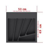 Netaks 50x49 cm Çekmece İçi Kepçelik