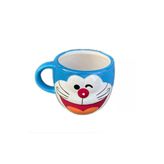 Netavantaj Doraemon 3D Özel Tasarım Seramik Kupa