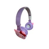 Netavantaj Hello Kitty Kablosuz Bluetooth Katlanabilir Kulaküstü Kulakl?