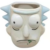 Netavantaj Rick And Morty 3d Kupa Bardak