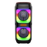 Nettech CS4403 Party Box Siyah Bluetooth Hoparlör