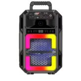 Nettech GY-803 Party Box Siyah Bluetooth Hoparlör