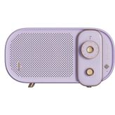 Nettech Liberfeel Y-6 Mini Akustik Mor Bluetooth Hoparlör