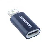 Nettech Micro Usb To Lightning Dönüştürücü (Siyah)