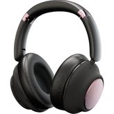 Nettech NT-BTH18 Anc Lenyes Wireless Kulak Üstü Bluetooth 5.3 Kulaklık - Siyah
