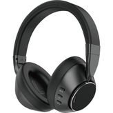 Nettech NT-BTH19 Anc Kablosuz Kulak Üstü Bluetooth 5.3 Kulaklık - Siyah