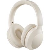 Nettech NT-BTH22 Wireless Kulak Üstü Bluetooth Kulaklık - Beyaz