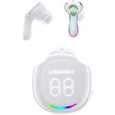 Nettech NT-BTH27 Beyaz Bluetooth Kulaklık