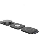 Nettech NT-WCH03 3 in 1 18 W Wireless Şarj Aleti
